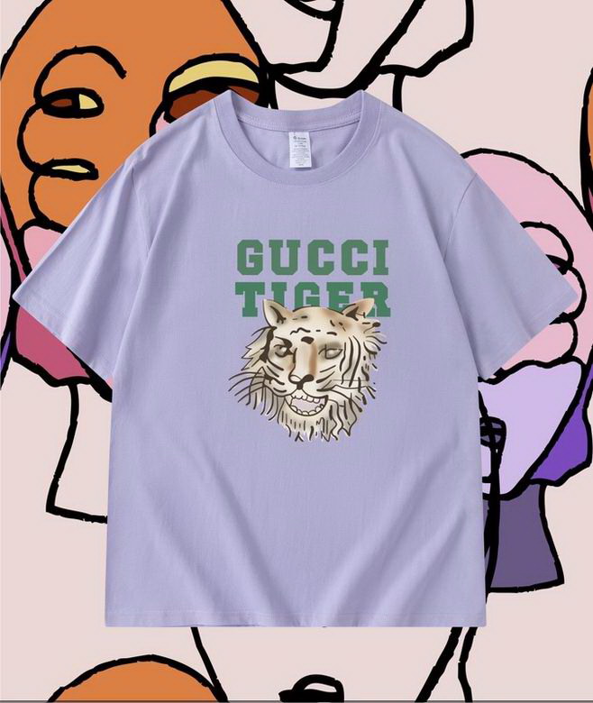 men gucci t-shirts M-XXL-076